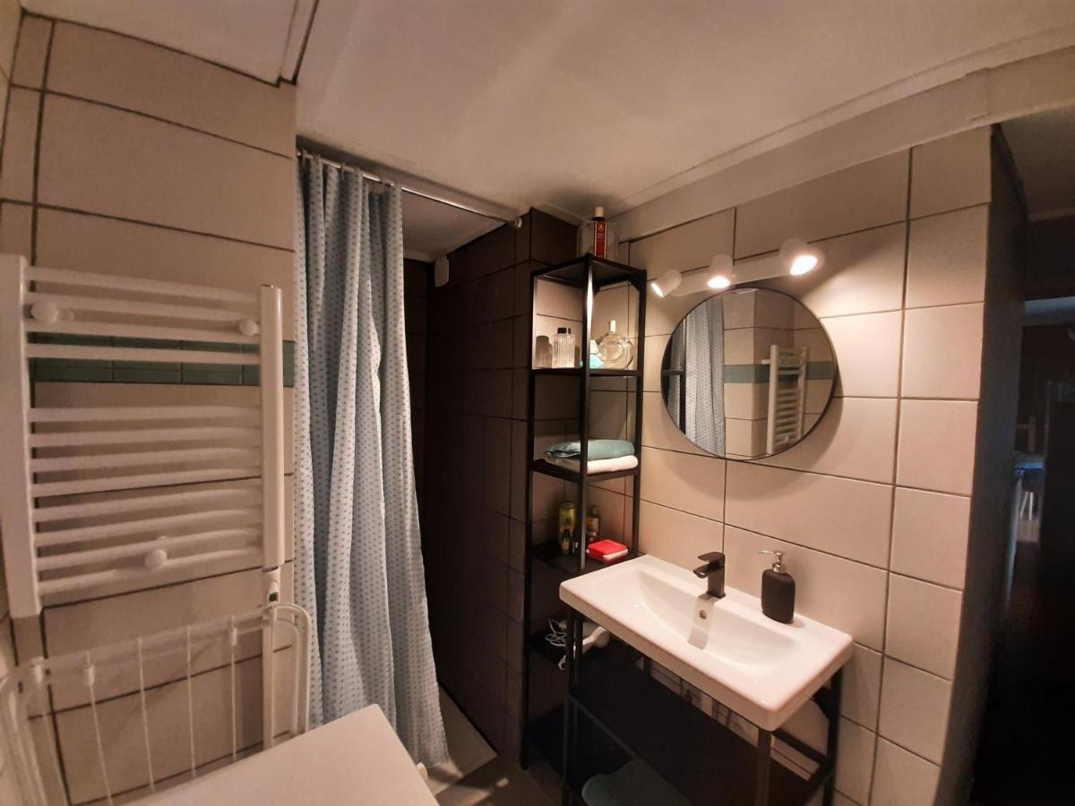 Dans Moulin Au Bord De L'Eau, Appartement Chaleureux Saint-Pryve-Saint-Mesmin Екстер'єр фото