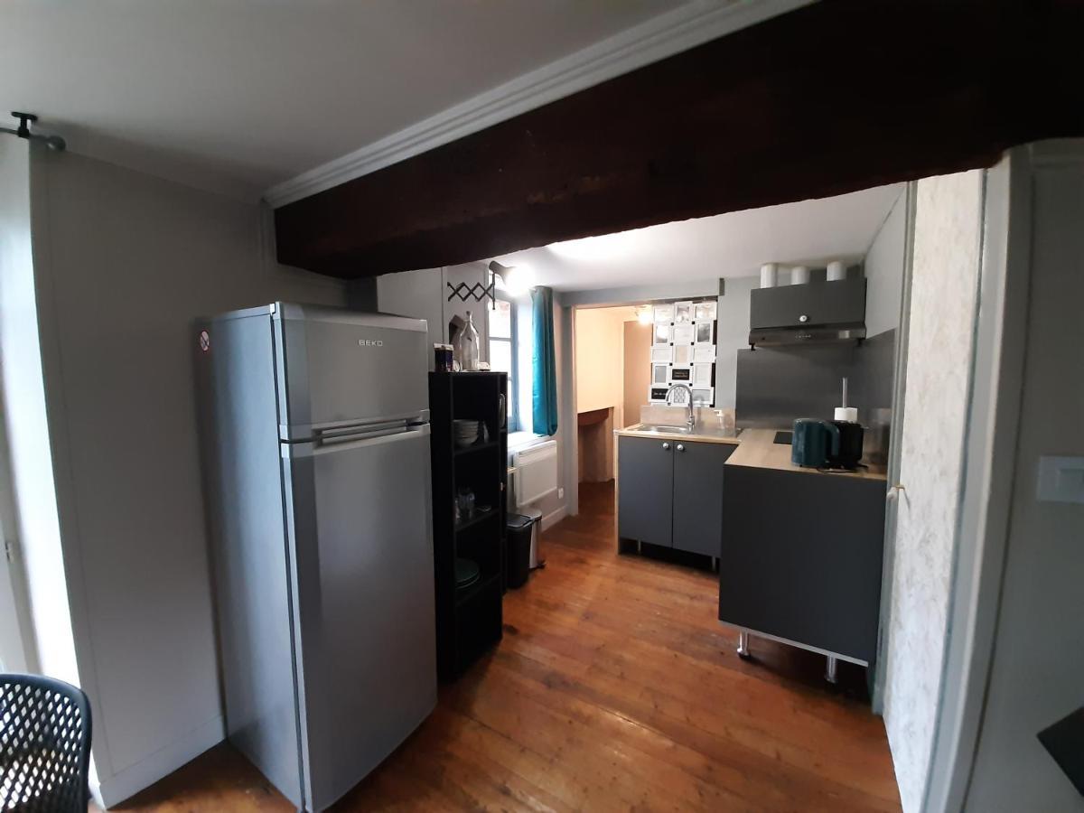 Dans Moulin Au Bord De L'Eau, Appartement Chaleureux Saint-Pryve-Saint-Mesmin Екстер'єр фото