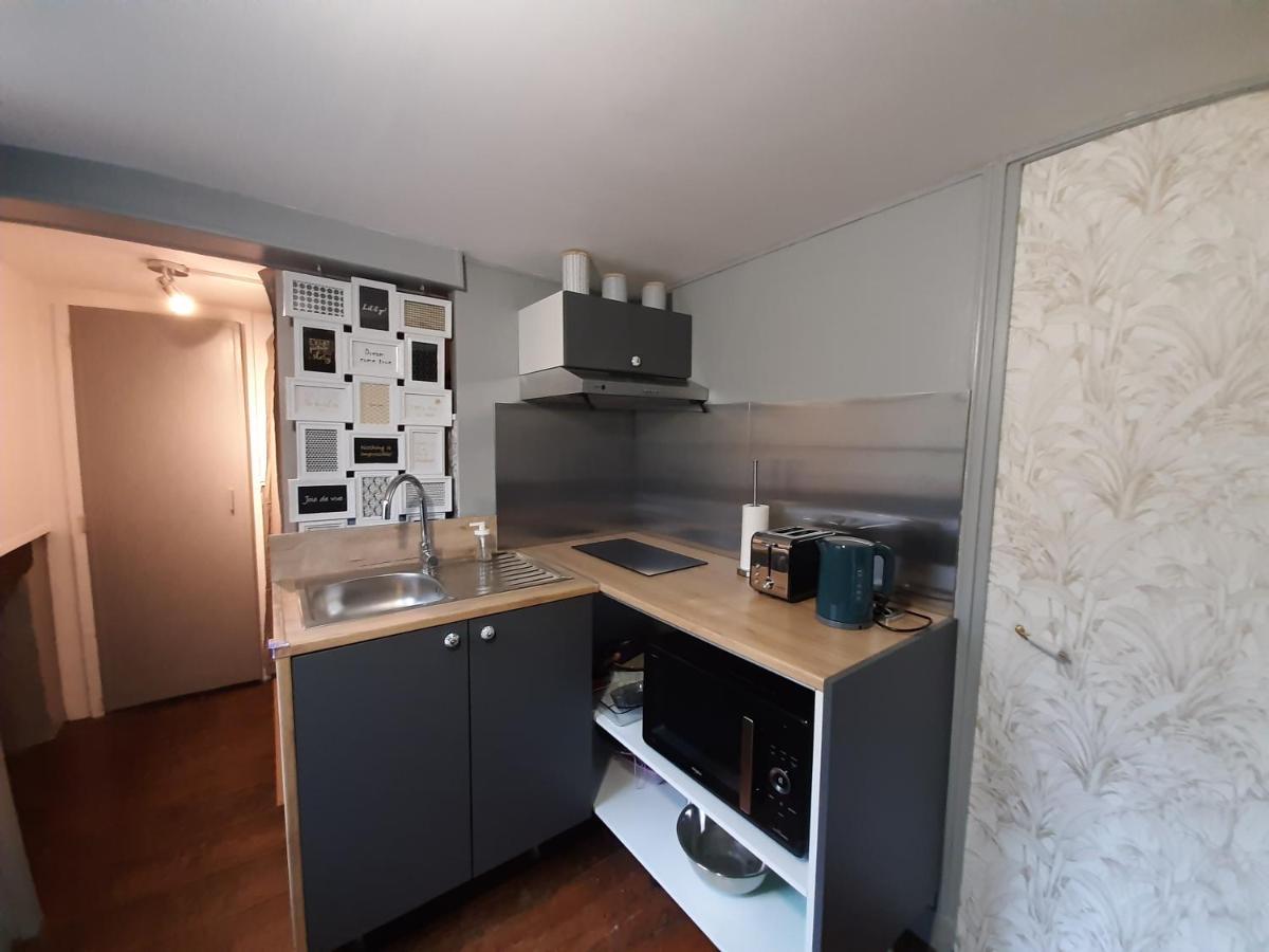 Dans Moulin Au Bord De L'Eau, Appartement Chaleureux Saint-Pryve-Saint-Mesmin Екстер'єр фото