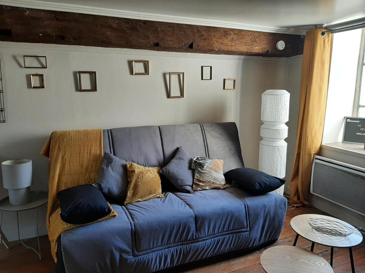 Dans Moulin Au Bord De L'Eau, Appartement Chaleureux Saint-Pryve-Saint-Mesmin Екстер'єр фото